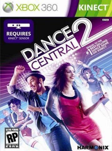 Dance Central 2 Xbox 360 Jogo Digital Original Xbo