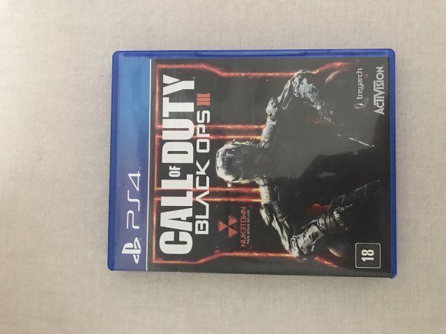 venda Call of Duty Black Ops 3 Ps4