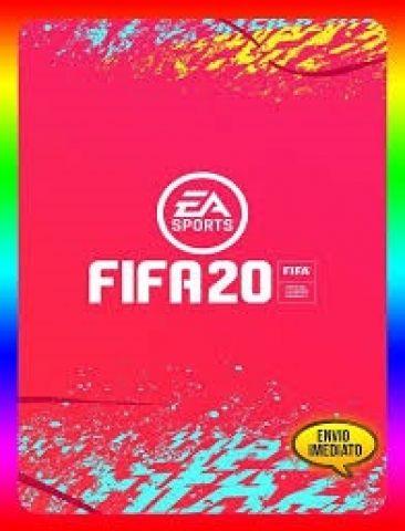 troca FIFA 20 PC ORIGIN