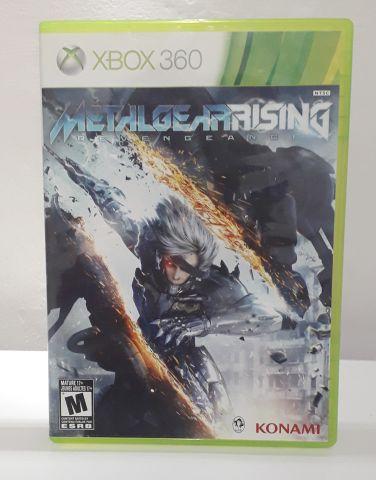 Melhor dos Games - Metal Gear Rising: Revengeance - Xbox 360
