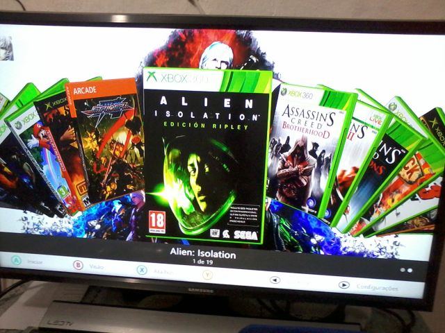 Melhor dos Games - xbox 360 - Xbox 360, PlayStation 3