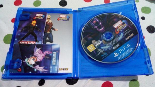 Melhor dos Games - Marvel vs Capcom: Infinite - PlayStation 4