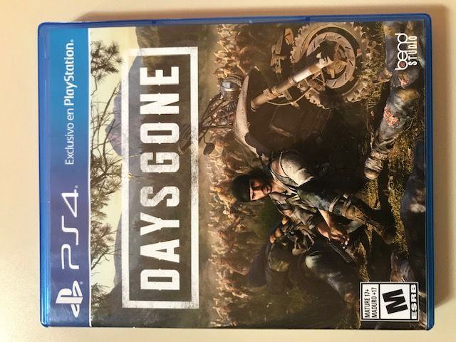 Melhor dos Games - Days Gone - PlayStation 4