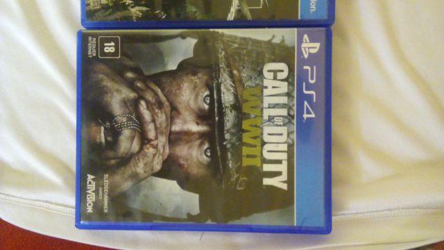 Melhor dos Games - Call of duty WWII - PlayStation 4