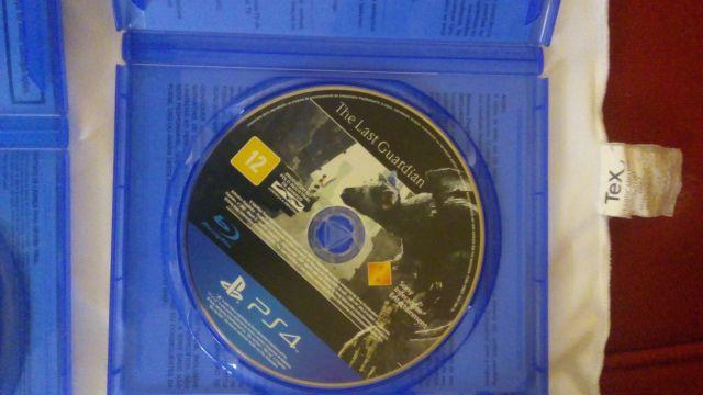 Melhor dos Games - Thor last Guardian - PlayStation 4