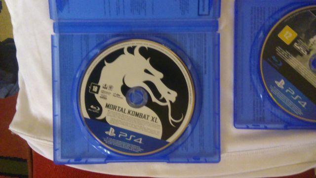 Melhor dos Games - Mortal Kombat XL - PlayStation 4