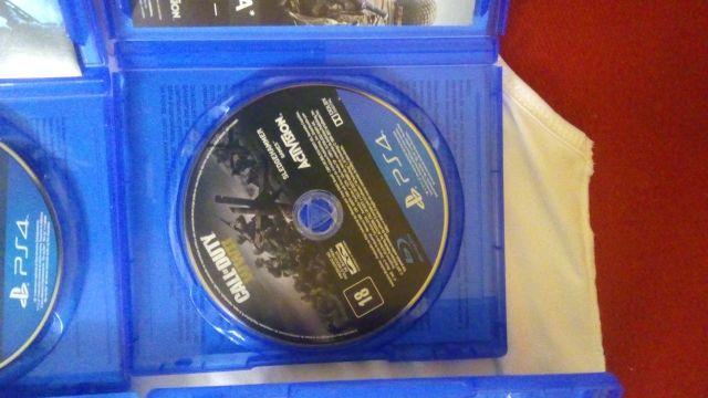 Melhor dos Games - Call of duty WWII - PlayStation 4