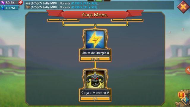 Melhor dos Games - Conta Lords Mobile 118M  - Outros, Android, Online-Only/Web