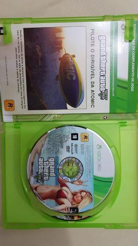Melhor dos Games - GTA 5 XBOX 360 - Xbox 360