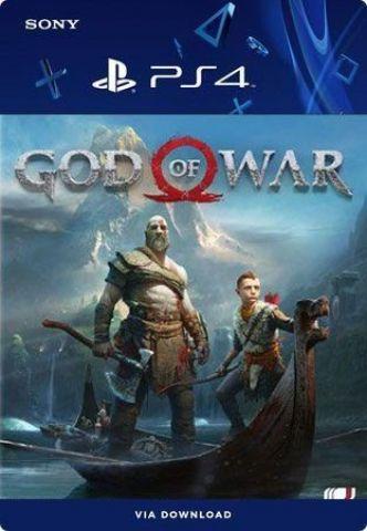 troca God of War ps4