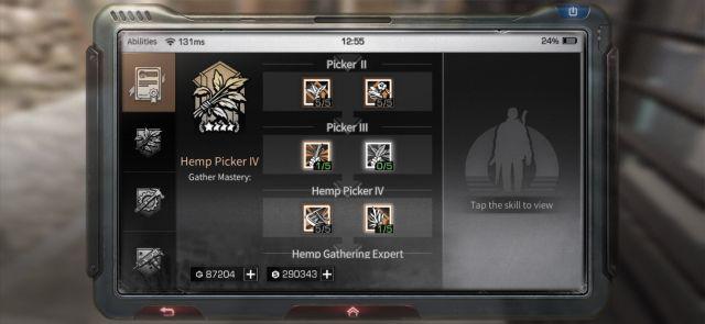 Melhor dos Games - Conta no LifeAfter Manor 12 próximo do 13 - iOS (iPhone/iPad), Mobile, Android, PC