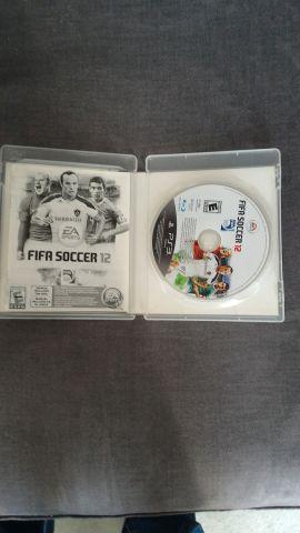 Melhor dos Games - FIFA SOCCER 12  - PlayStation 3