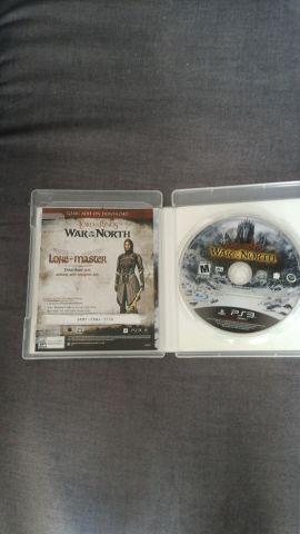 Melhor dos Games - WAR IN THE NORTH - PlayStation 3