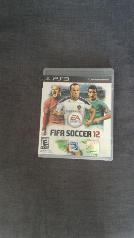 venda FIFA SOCCER 12 