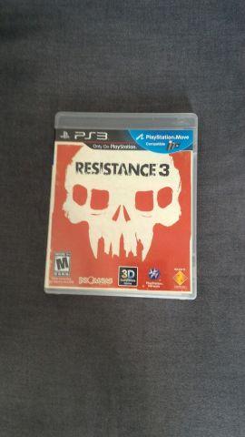 Melhor dos Games - RESISTENCE 3 - PlayStation 3