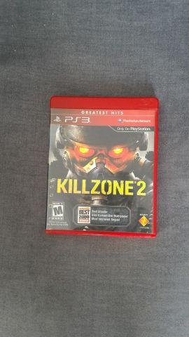 Melhor dos Games - KILLZONE 2 - PS3 - PlayStation 3