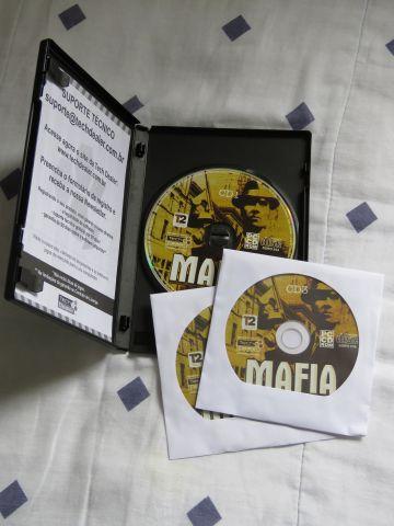 Melhor dos Games - Mafia - PC - PC