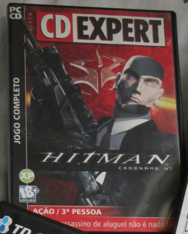 Hitman: Codename 47 - PC