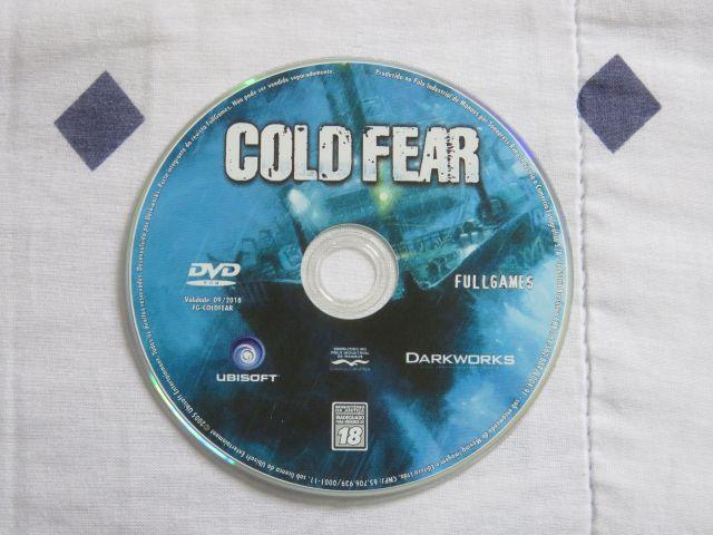 Melhor dos Games - Cold Fear - PC - PC