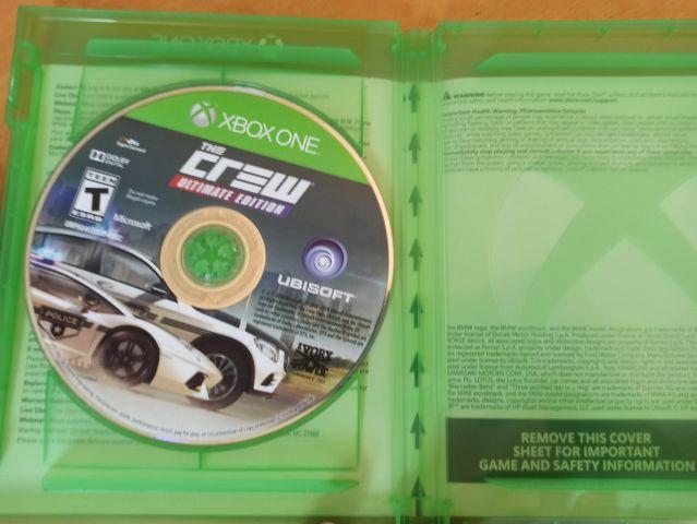 Melhor dos Games - The Crew (Ultimate Edition) - Xbox One - Xbox One