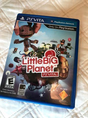 Melhor dos Games - LittleBigPlanet Vita - PlayStation Vita