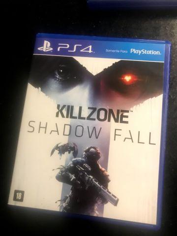 Melhor dos Games - Killzone Shadow Fall - PlayStation 4