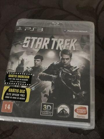 Melhor dos Games - Star Trek The VideoGame - PlayStation 3