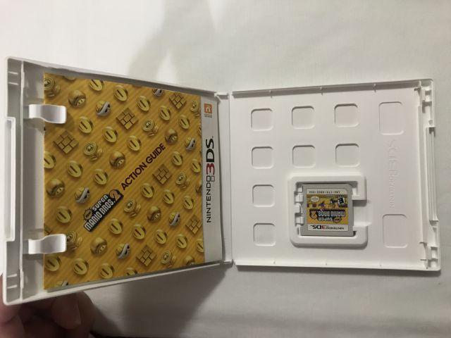 Melhor dos Games - New Super Mario Bro’s 2  - Nintendo 3DS