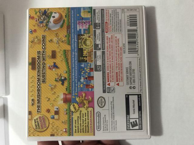 Melhor dos Games - New Super Mario Bro’s 2  - Nintendo 3DS