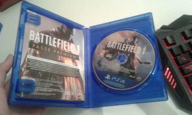 Melhor dos Games - Battlefield 1 PS4 - PlayStation 4
