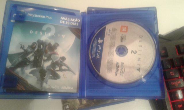Melhor dos Games - Destiny 2 PS4 - PlayStation 4