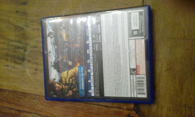 Melhor dos Games - Call of duty Black ops 4 PS4 Mídia fisica - PlayStation 4