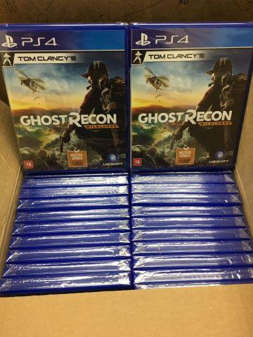 Melhor dos Games - Ghost Recon - PlayStation 4