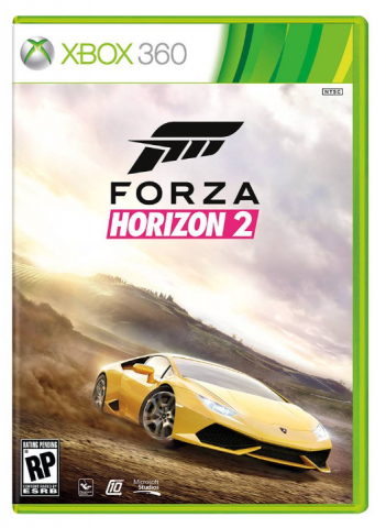 Melhor dos Games - Forza Horizon 2  - Xbox 360