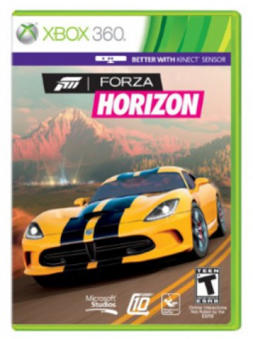 Melhor dos Games - Forza Horizon - Xbox 360, Xbox One
