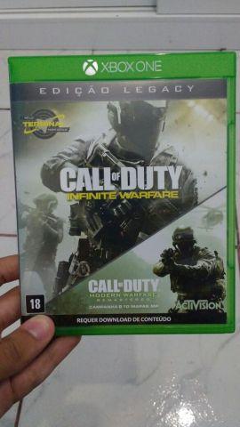 Call of duty infinite warfare legacy edition Xbox 