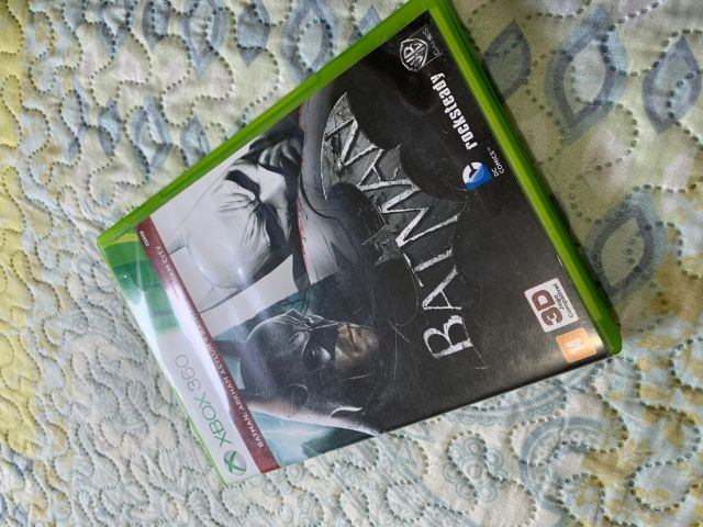 Melhor dos Games - Jogo Batman: Arkham Asylum + Batman: Arkham City - - Xbox 360