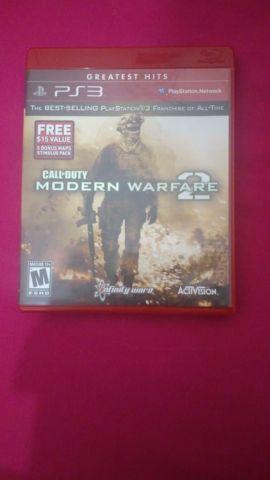 venda Call of Duty Mordern Warfare 2