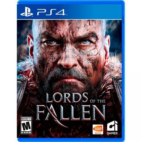 Melhor dos Games - bloodborne,Naruto,Lords of the fallen, farcry 4 - PlayStation 4