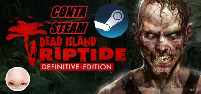 Melhor dos Games - conta steam com dead island riptide - PC