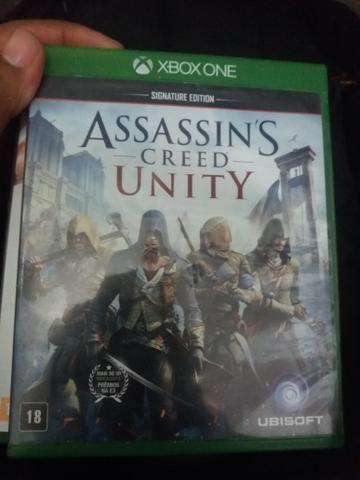 troca Assassin&amp;#039;s Creed Unity