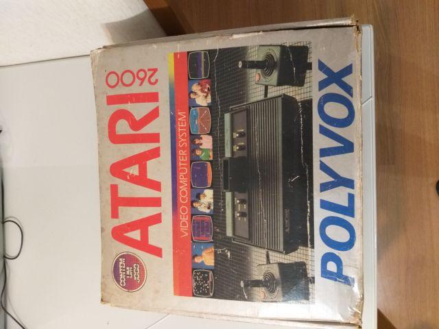 Melhor dos Games - Atari Polyvox 2600 - Atari 2600
