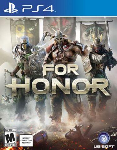 Melhor dos Games - For Honor - PlayStation 4