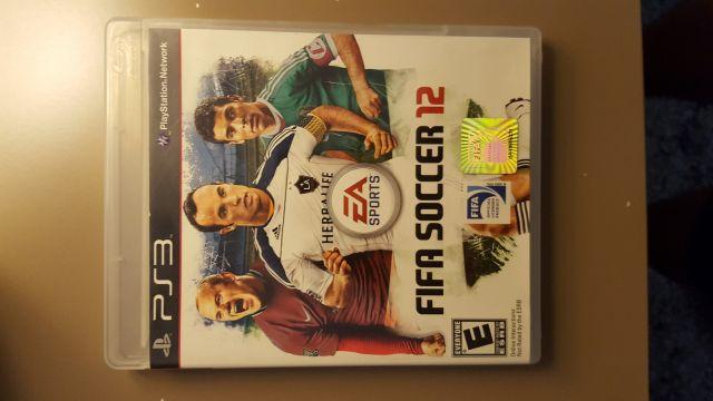 Melhor dos Games - FIFA 12 - PlayStation 3