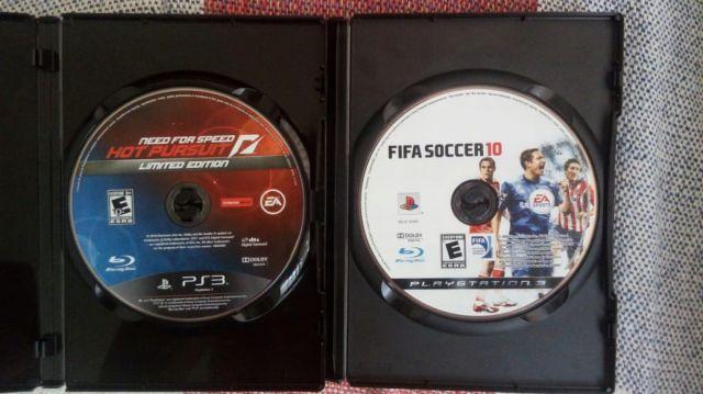 Melhor dos Games - PS3 - mais jogos FIFA 19 - PlayStation 3