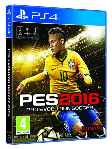 Melhor dos Games - PES 2016 - PlayStation 4
