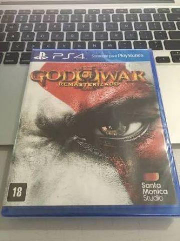 Melhor dos Games - God of war 3 - PlayStation 4