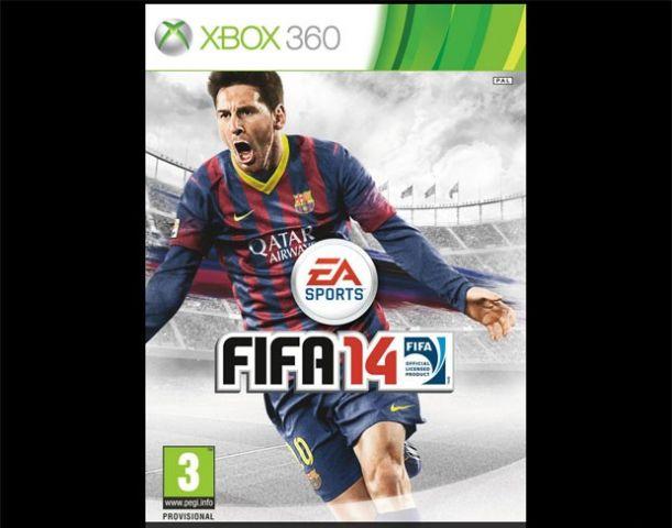 Melhor dos Games - FIFA 14 - Xbox 360