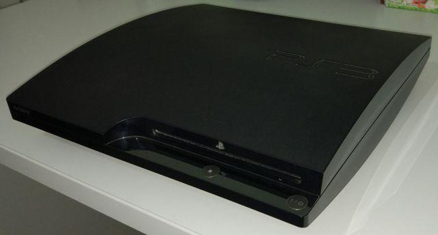 Melhor dos Games - PS3 Slim - PlayStation 3