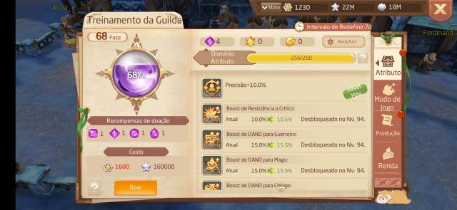Melhor dos Games - Conta Tales of Wind - Mobile, Android
